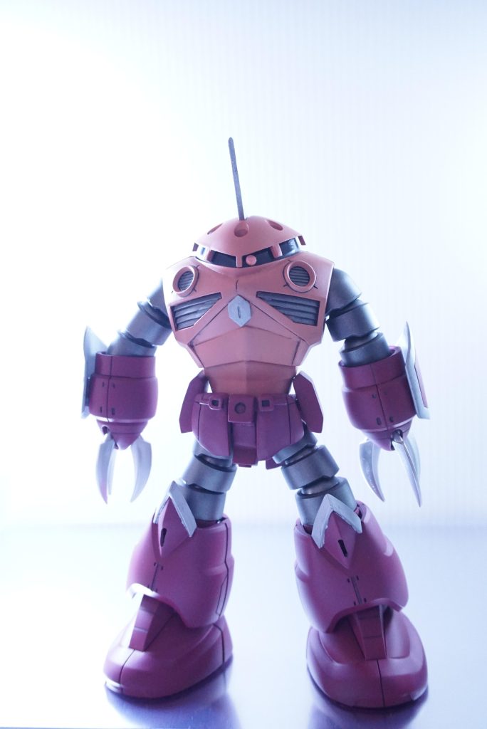 ズゴック(SEEDFREEDOM版)–2枚目/制作者：ハルマキ