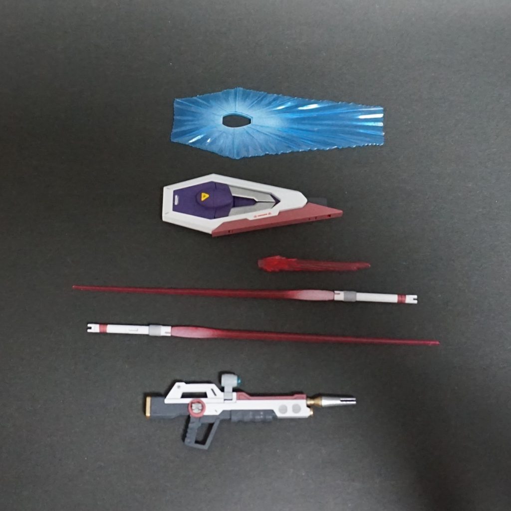 HGCE インフィニットジャスティスガンダム弐式–4枚目/制作者：@Under_NM_Design