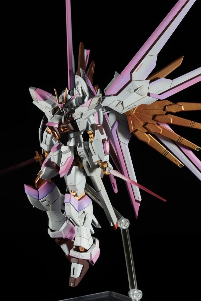 映画公開からも半年近く経ちましたがまだまだSEED熱は冷めなさそうです！6月にアマプラなどでも映画が公開されたのでモチベ高めで制作できましたー