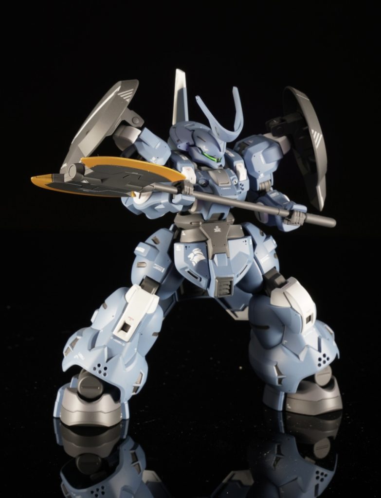 HG ディランザ(ラウダ機)–8枚目/制作者:あかさは