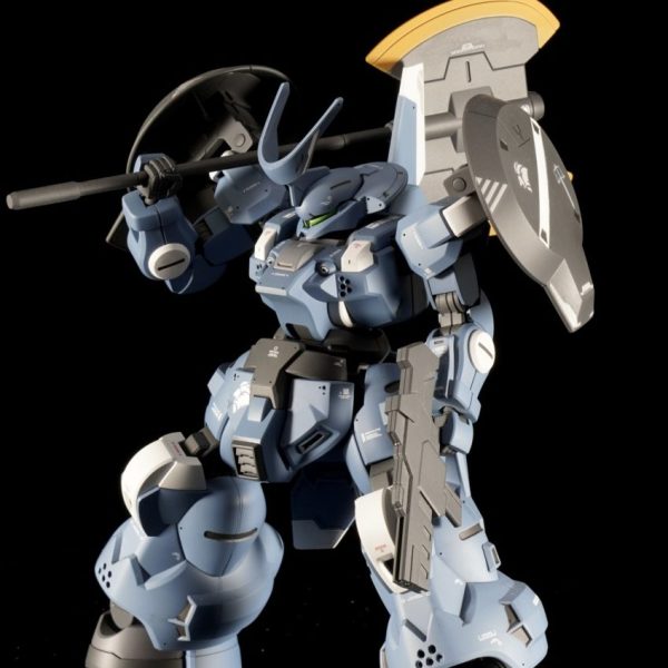 HG　ディランザ（ラウダ機）