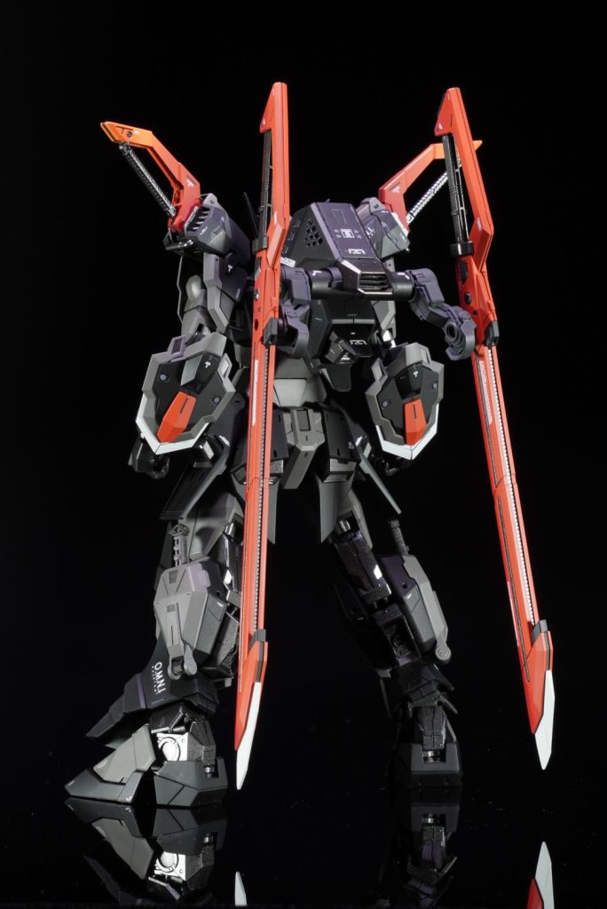 FM ソードカラミティガンダムspecⅡ–9枚目/制作者:あかさは