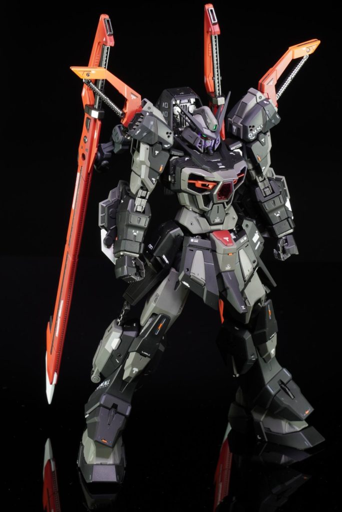 FM ソードカラミティガンダムspecⅡ–8枚目/制作者:あかさは