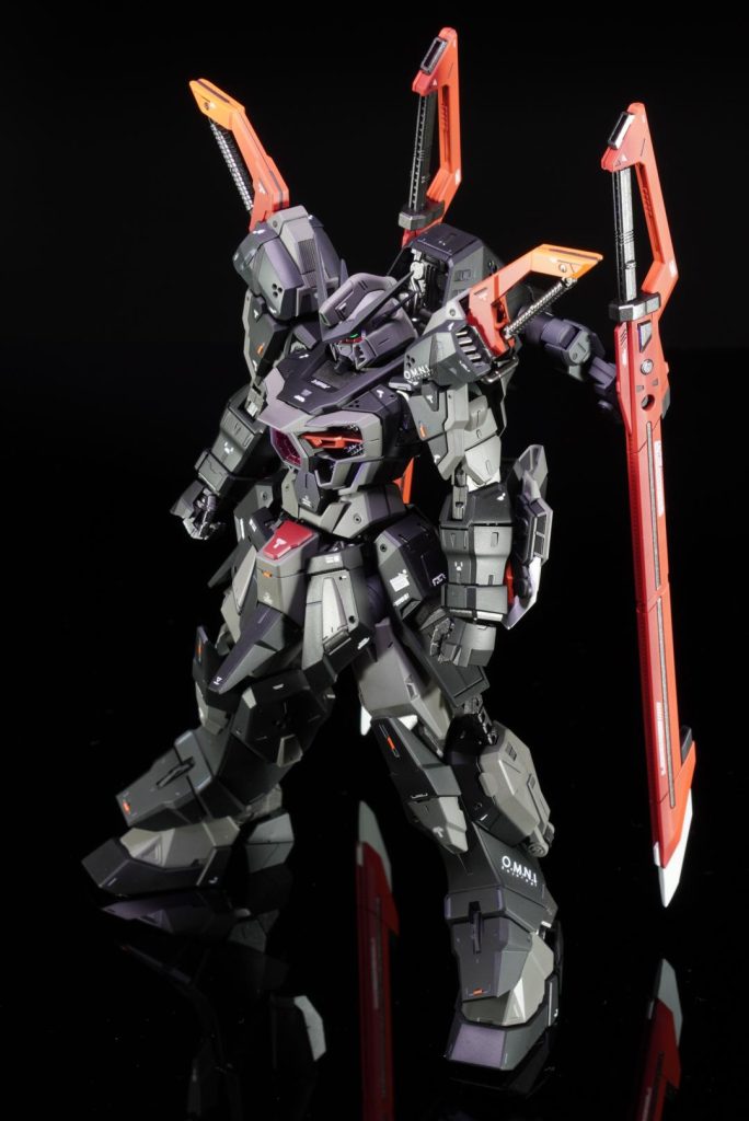 FM ソードカラミティガンダムspecⅡ–7枚目/制作者:あかさは