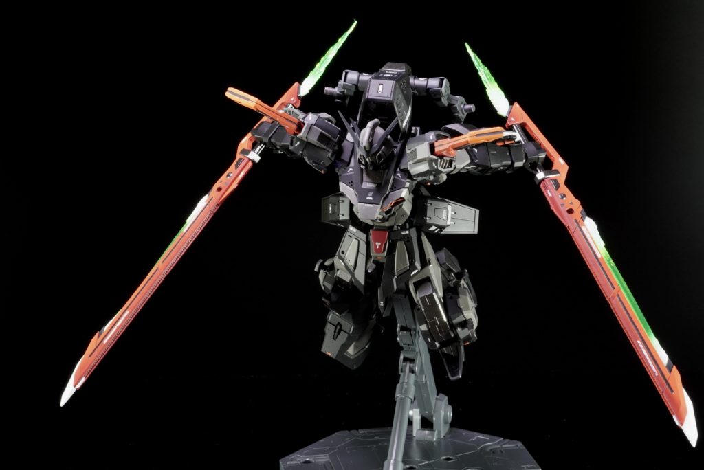 FM ソードカラミティガンダムspecⅡ–5枚目/制作者:あかさは