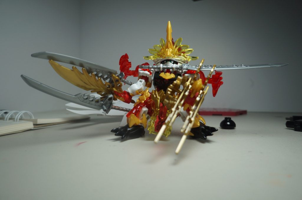 孫権アストレイ–3枚目/制作者：Sekaikun_panda