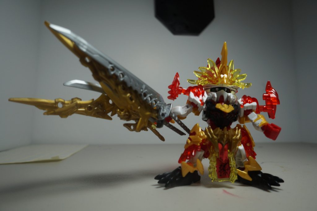 孫権アストレイ–5枚目/制作者：Sekaikun_panda