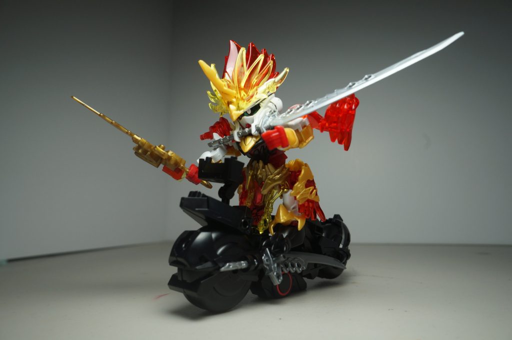 孫権アストレイ–4枚目/制作者：Sekaikun_panda