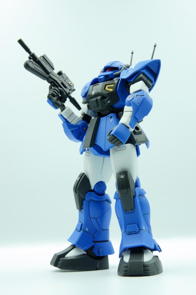 MS-11 アクトザク–2枚目/制作者:@kaien0905