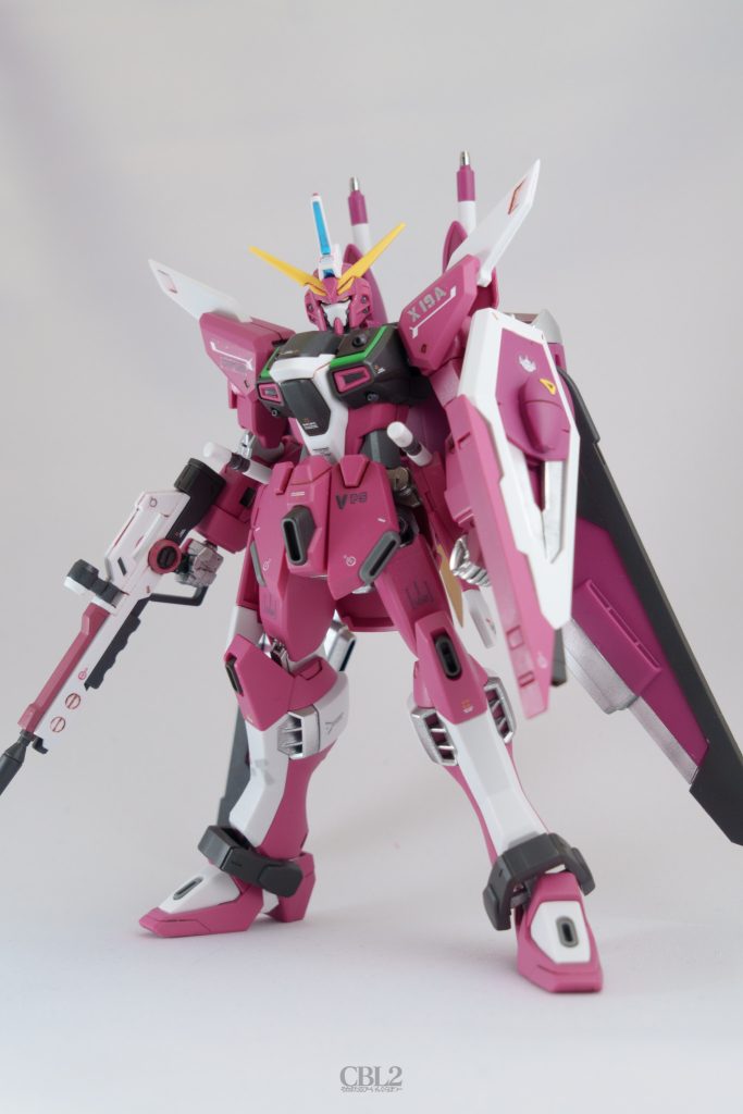 さて、、、引っ越しが完了したらデスティニーを仕上げたいな。