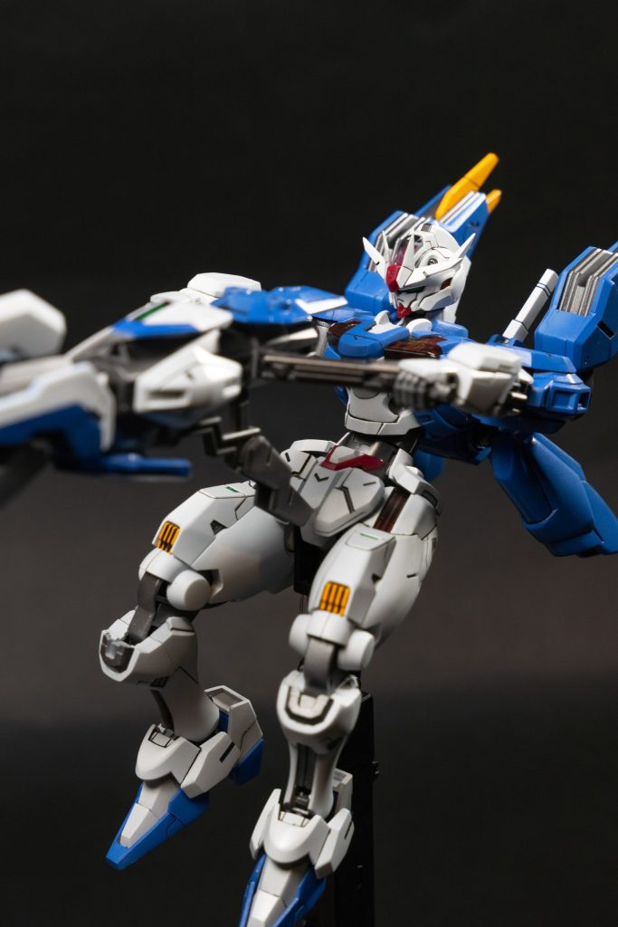 いやしかし、電子工作 × ガンプラの第一弾は電飾くらいが丁度良かったのではないかと思います。次に電子工作 × ガンプラ作品を作る時は電飾あたりを頑張ってみようと思います。流石に疲れた...ということで、以上、ガンダム・エアリアル(非接触式温度測定型)でした。上記共有のnoteで、技術的な詳細や、youtube動画もアップロードしてますのでよかったらご覧ください。最後までお付き合いいただきありがとうございました！