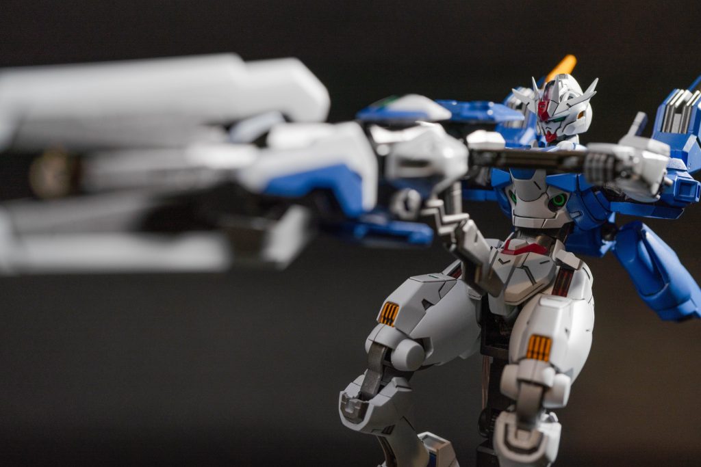 配線の都合上、ポーズはこの形に固定ですw写真は何とか画角を変え、アングルを変え、バリエーションを出してみます。