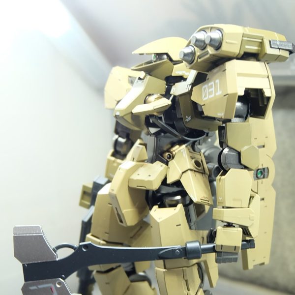 1/100 グレイズ砂漠仕様