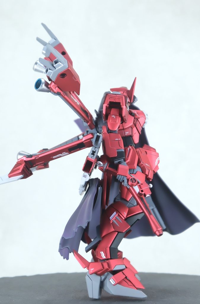 クロスボーンガンダムX4 Custom–5枚目/制作者:Tomato.nit