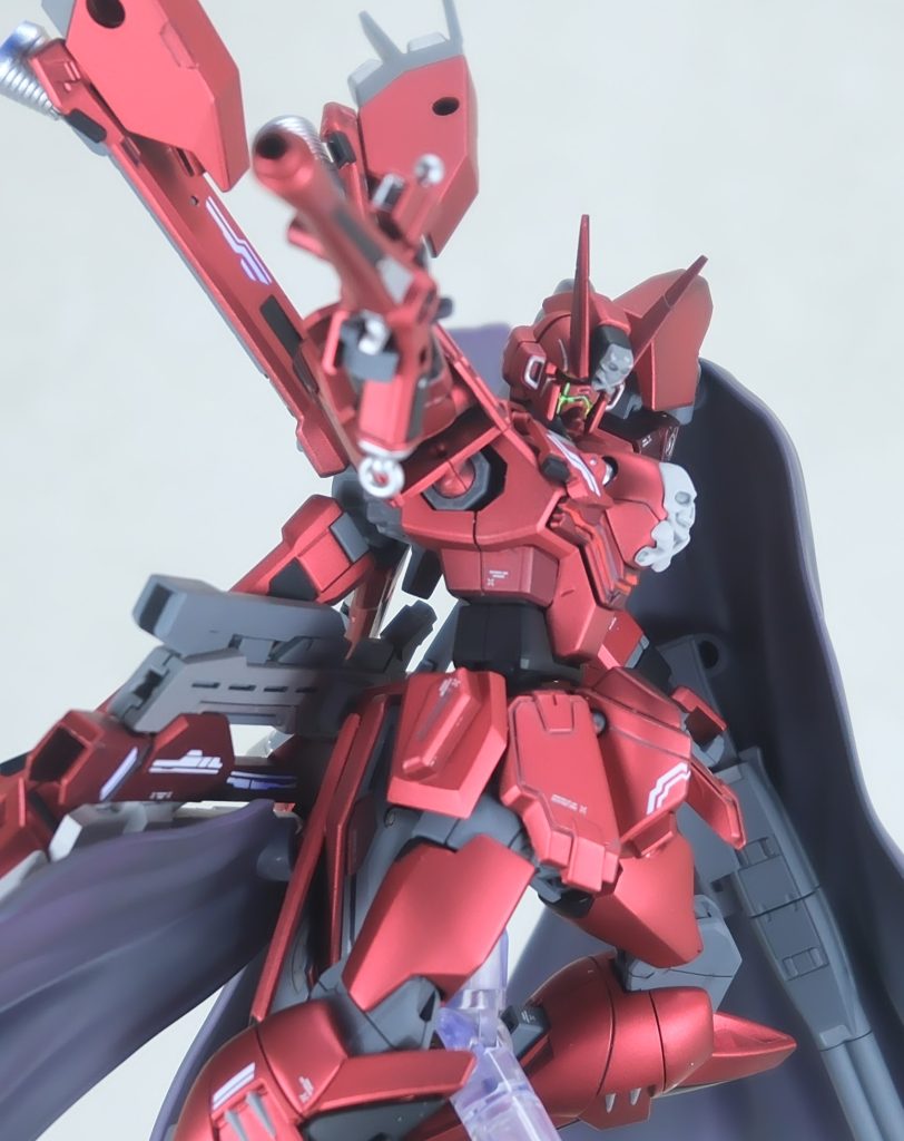 クロスボーンガンダムX4 Custom–6枚目/制作者:Tomato.nit