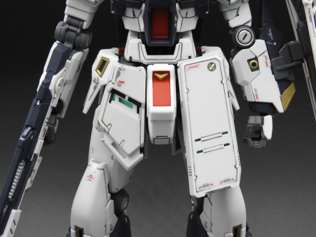 フロントアーマー