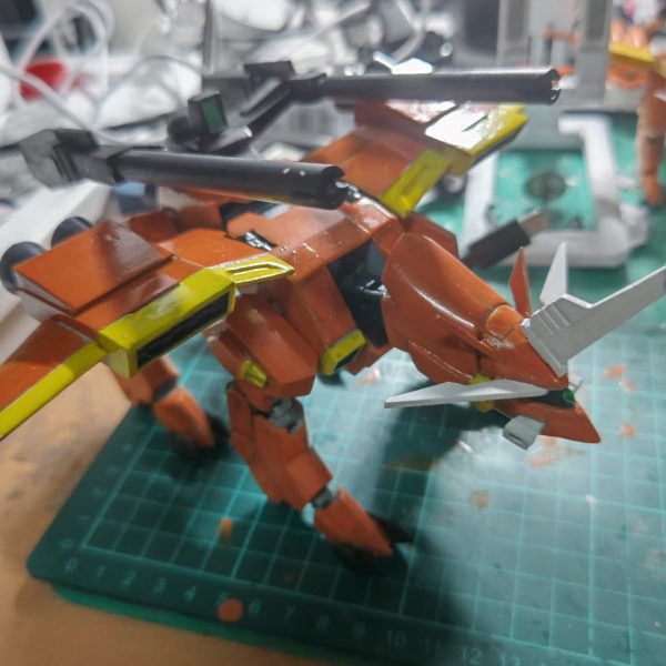1/100 ラゴゥ フルスクラッチ
