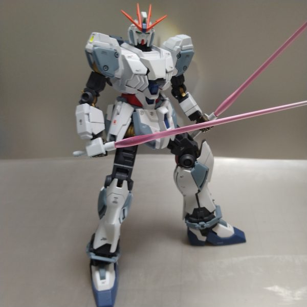 HGナラティブガンダムA装備