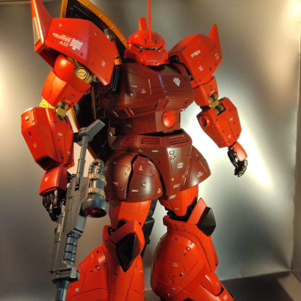 MGゲルググ、バージョン2.0