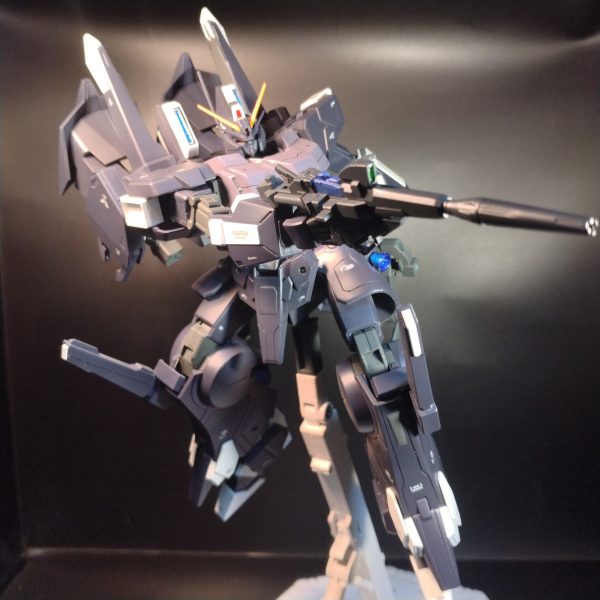 HGシルヴァ・バレトサプレッサー