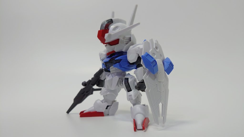 素組状態のエアリアル