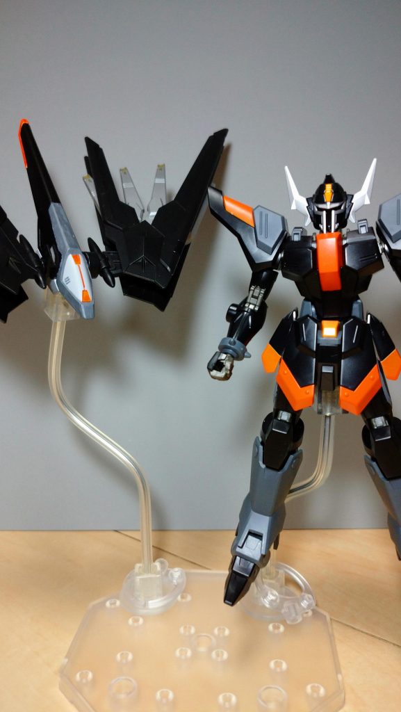 マイティーブラックナイトスコードルドラ–2枚目/制作者：west-west