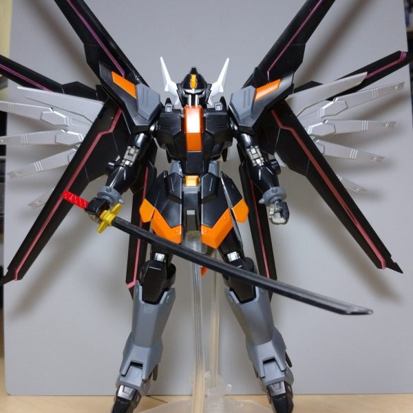 マイティーブラックナイトスコードルドラ