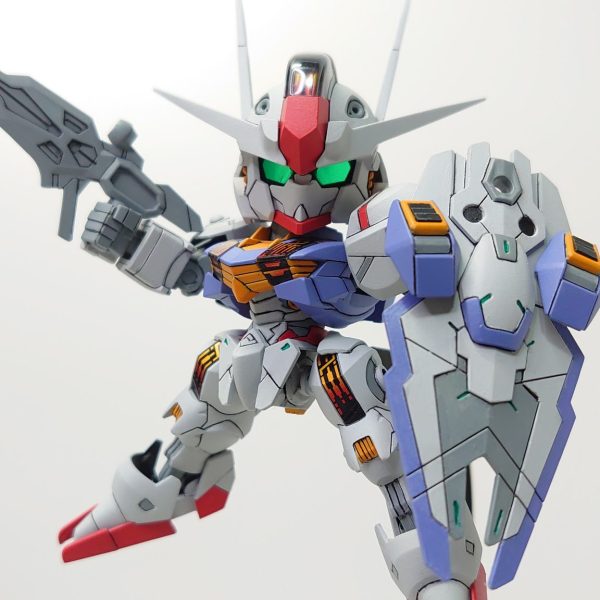 SDEXガンダムエアリアル