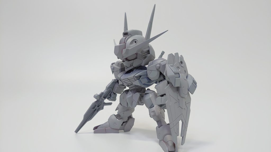 サフを吹いたエアリアル