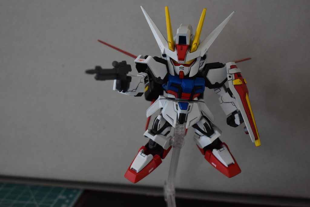 SDエールストライク–2枚目/制作者：しゅうしゅう