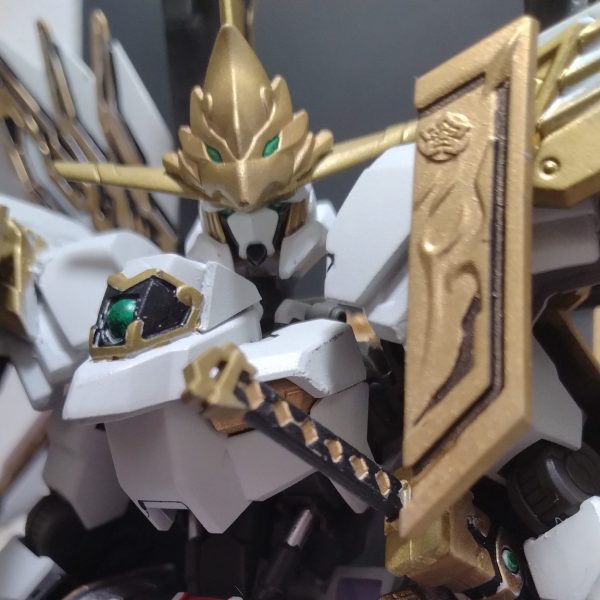 天下無双端白星