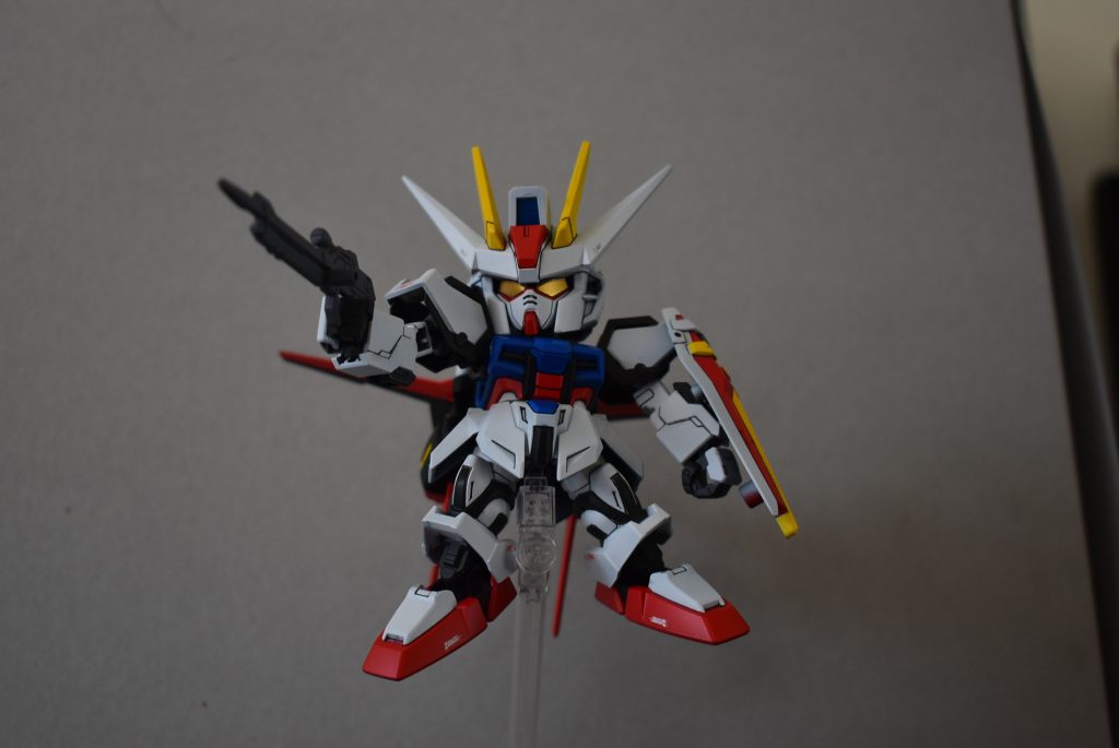 SDエールストライク–3枚目/制作者：しゅうしゅう