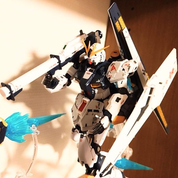 俺のニューガンダム