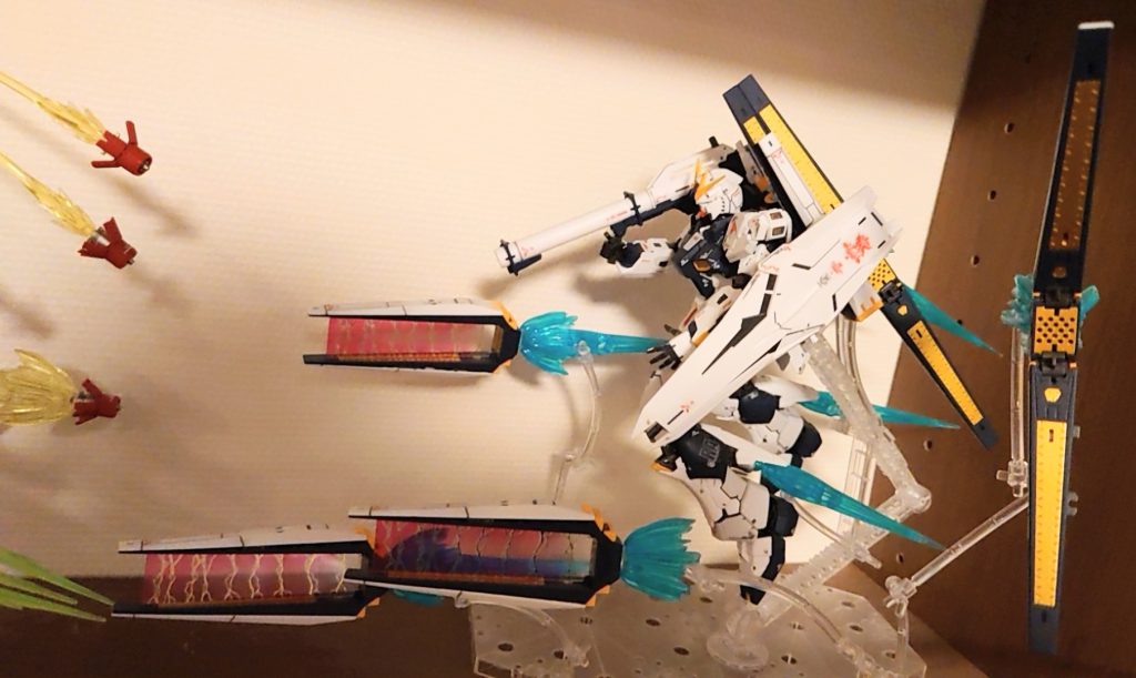 俺のニューガンダム–5枚目/制作者：ΚΑΖ