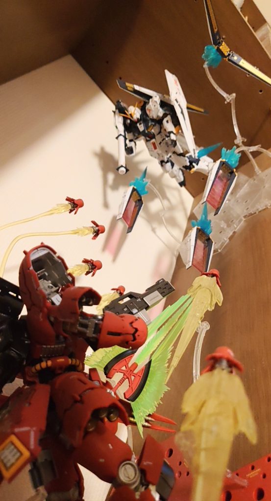 俺のニューガンダム–8枚目/制作者：ΚΑΖ