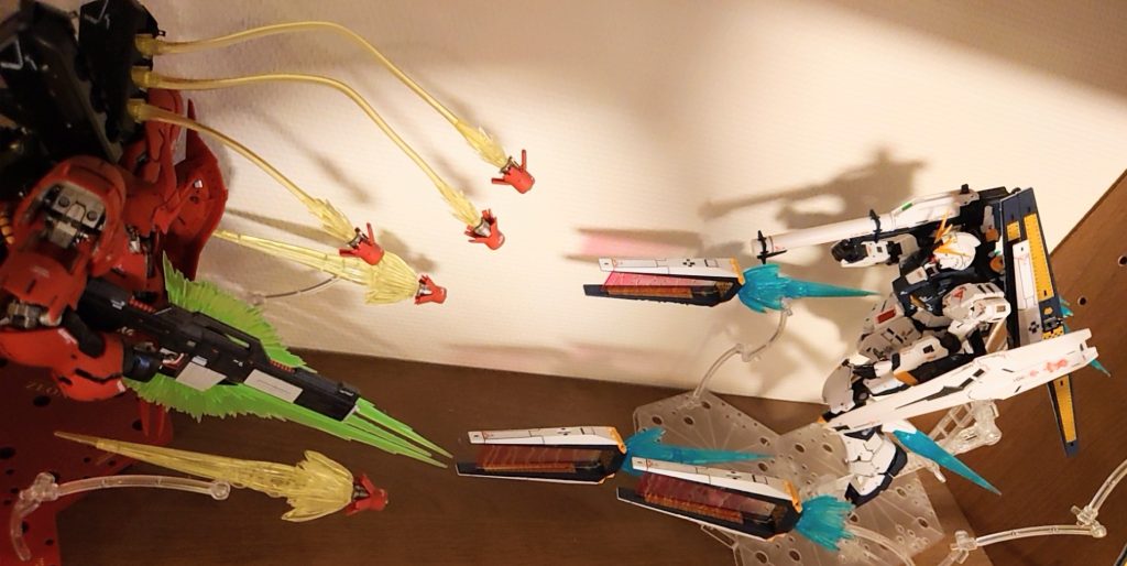 棚に飾ってあるそのまんまです