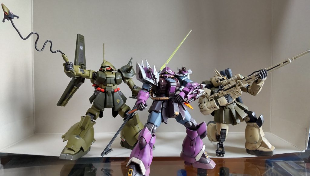 どーもー！動く戦争博物館でーす！ 