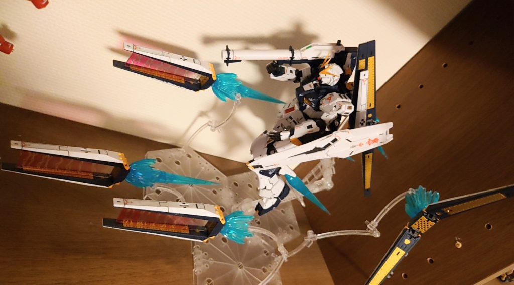 エフェクトセットのやつです