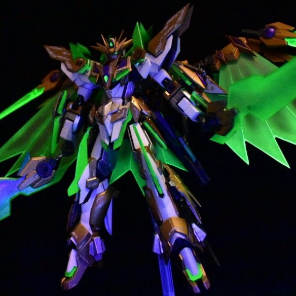 （連絡用出品）HG リボーンズガンダム 改修 Yahoo!オークション - HG 1/144 リボーンズガンダム 改修・塗装