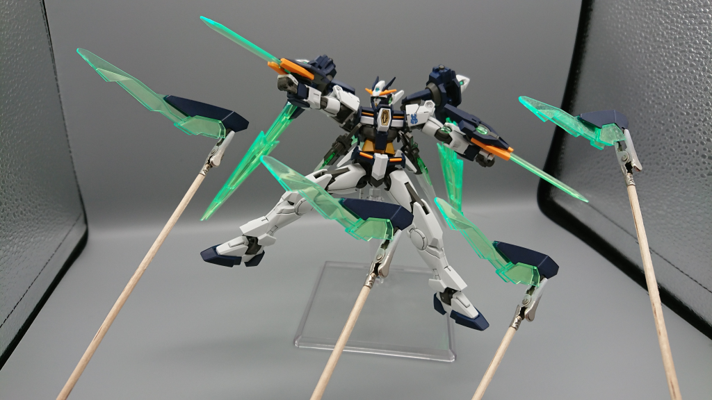 アークファンネル射出！！