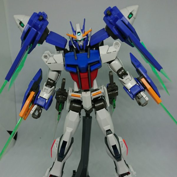 ビルドダブルオーストライクARC