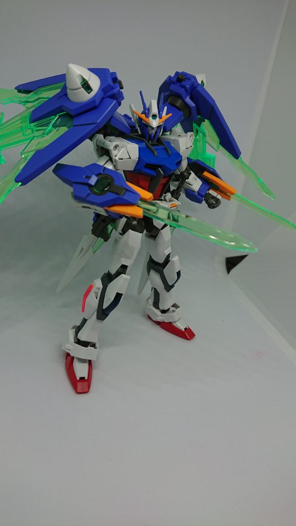 ビルドダブルオーストライクARC、他–2枚目/制作者：@kira