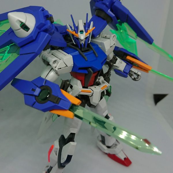 ビルドダブルオーストライクARC、他