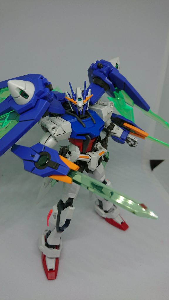 ビルドダブルオーストライクARC–2枚目/制作者：@kira