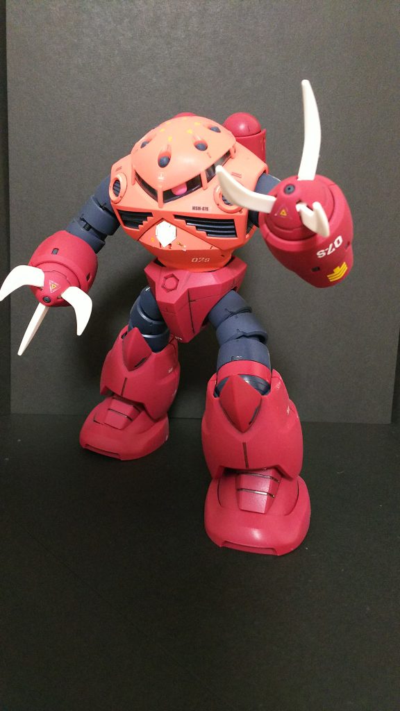 間違いない。シャアだ！