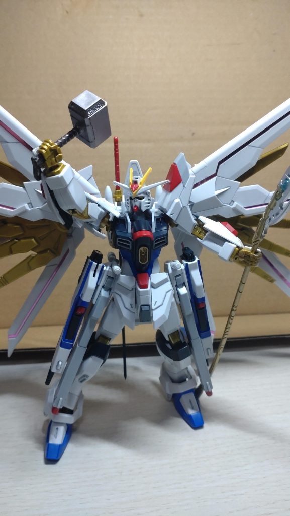 俺様神様　THOR–2枚目/制作者：シゲシゲ