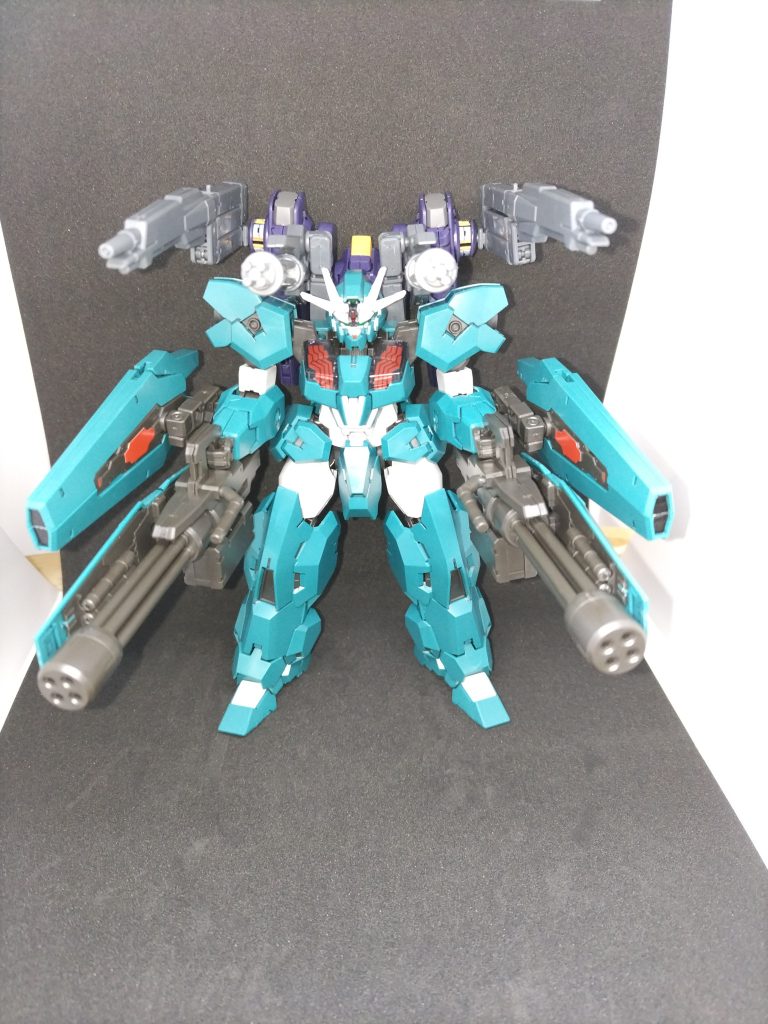 フルバーストモード