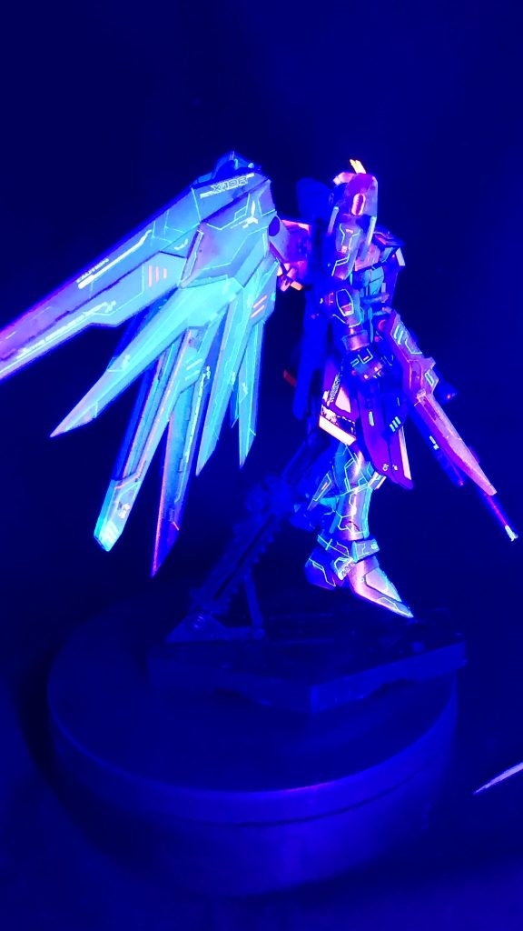 まさかのフリーダム–7枚目/制作者：94Ken