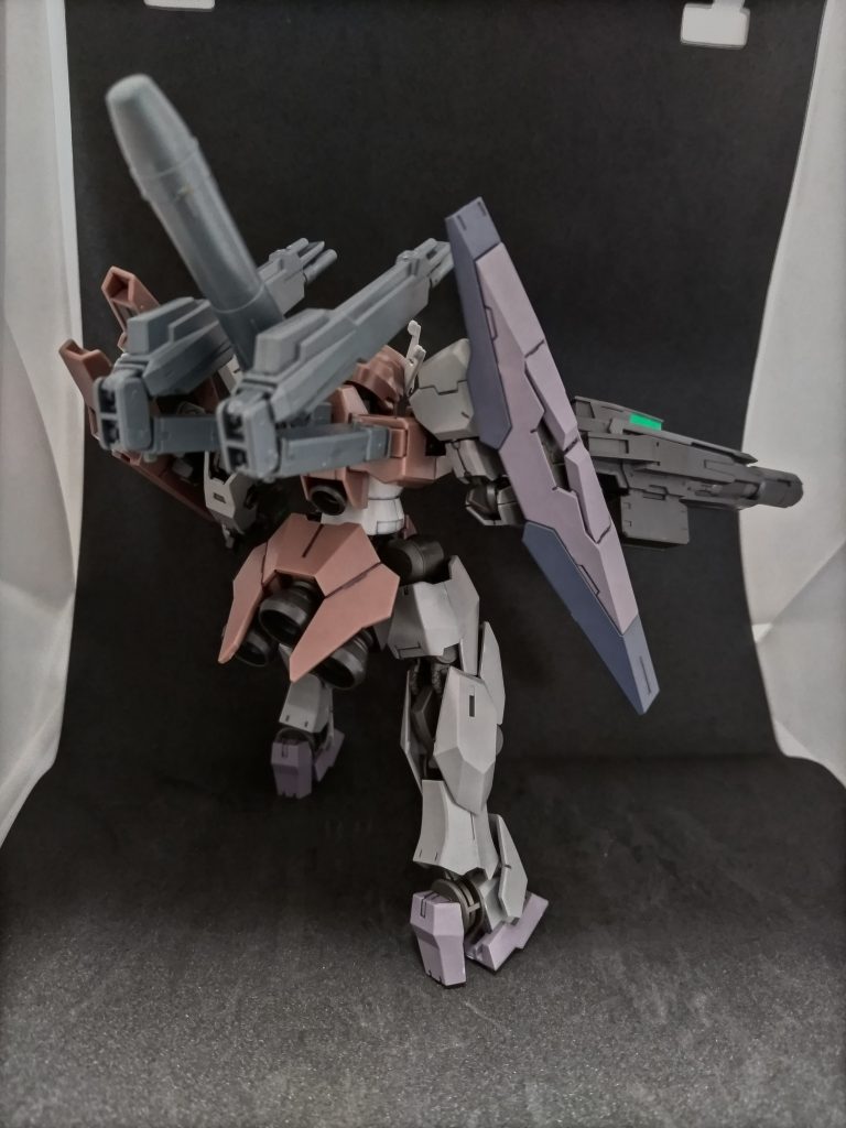 ガンダムルブリスソーン–4枚目/制作者：cinnamon-1