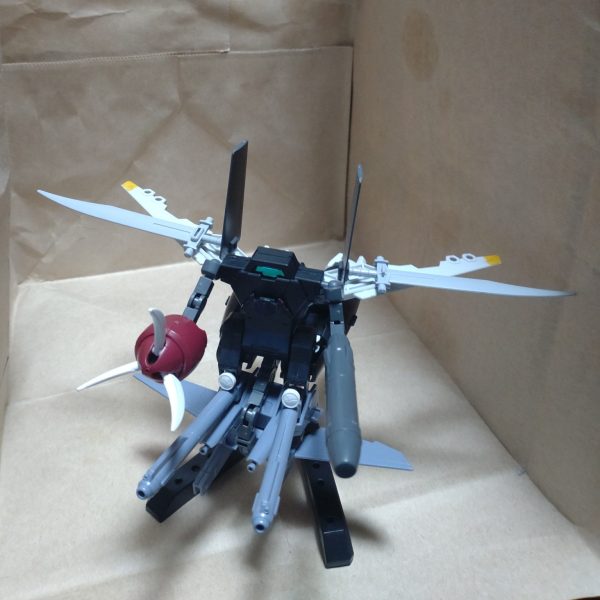 プロトタイプズゴック＋iwsp